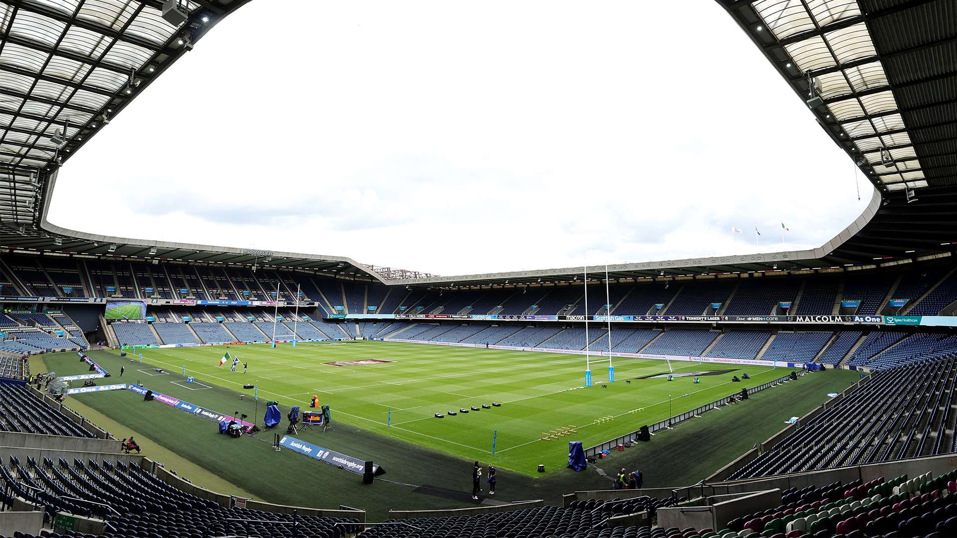 球场外的魅 球场外的魅